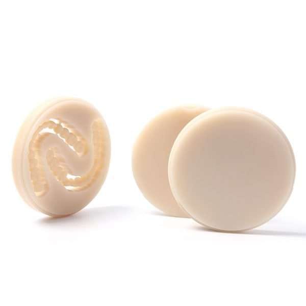 Dental PMMA Disc – Zhejiang Zahndent Biotechnology Co., Ltd, Ronden