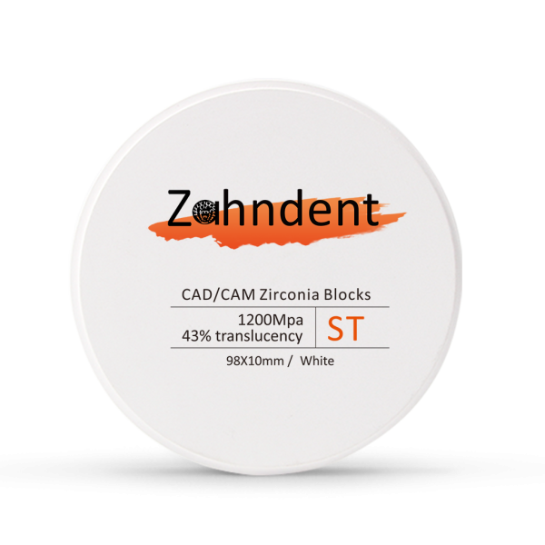 ST Dental Zirconia Block