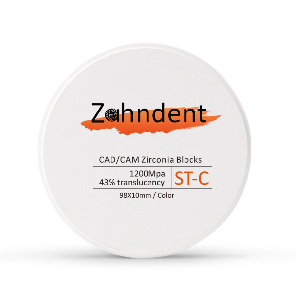 ST-C Dental Zirconia Block