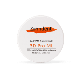 Zirconia Blocks – Zhejiang Zahndent Biotechnology Co., Ltd, Milling Blocks & Blanks