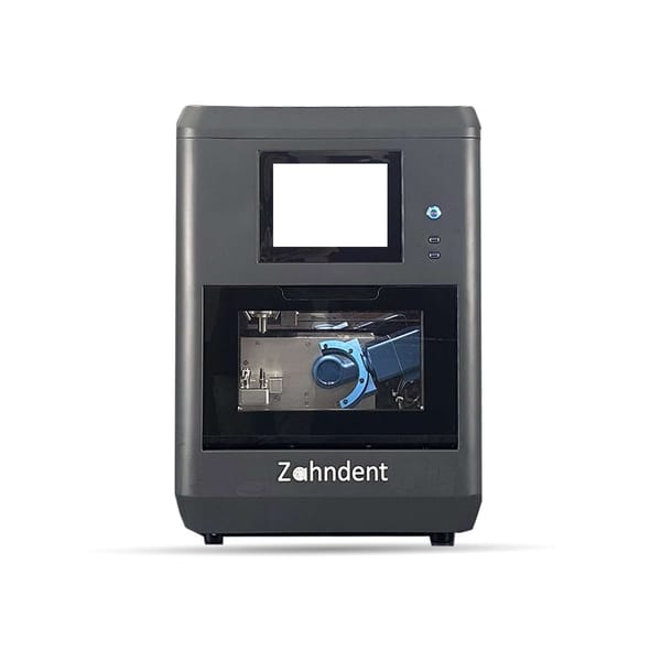 Dental lab milling machine ZDM-5Z (ABS)