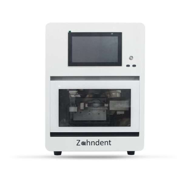 Dental lab milling machine ZDM-E5 – Zhejiang Zahndent Biotechnology Co., Ltd, Fräs- und Schleifmaschinen