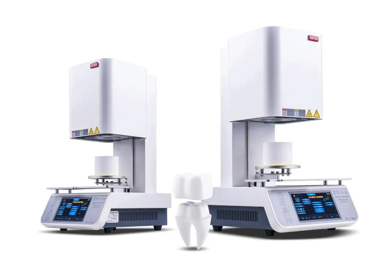 Chairside-Porzellan-Sinterofen ZTCF-20B Pro – Zhengzhou Zetin Electromechanical Equipment Co., Ltd, Geräte