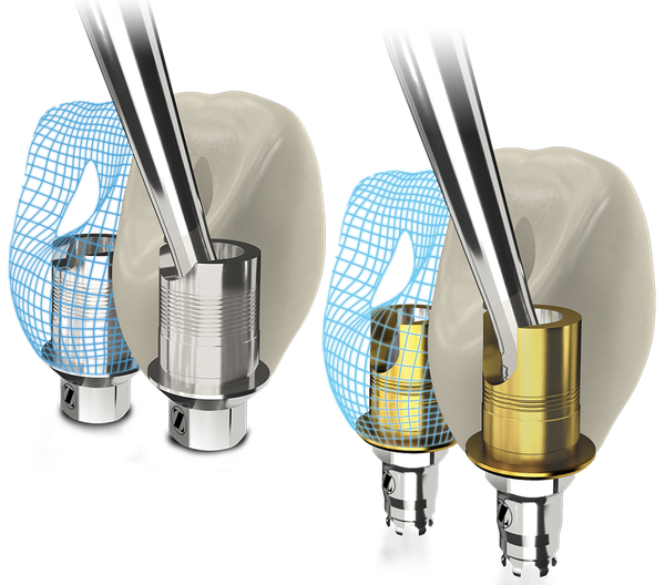 BellaTek® Express and Flex Abutments