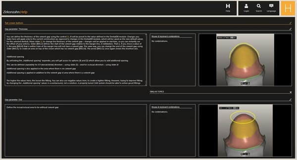 Zirkonzahn.Help