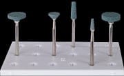 Set Finishing stone for zirconia 306