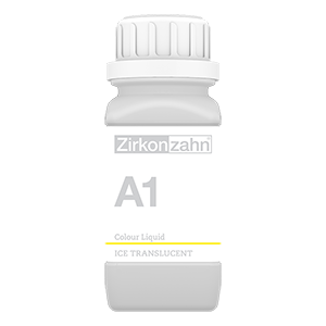 Colour Liquid A1 100 ml – Zirkonzahn, Stains & Glazes