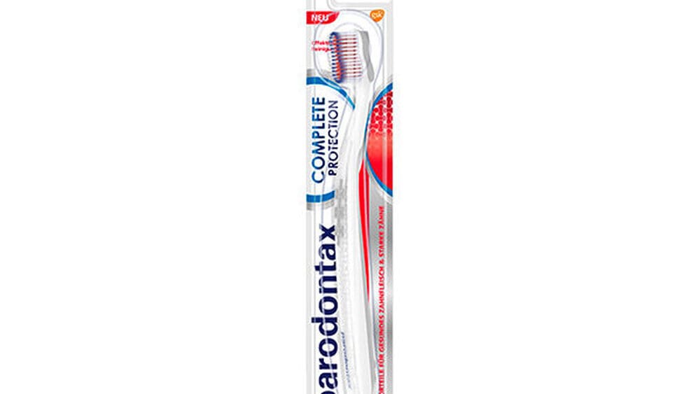 parodontax Complete Protection – zm - Zahnärztliche Mitteilungen, Toothpaste