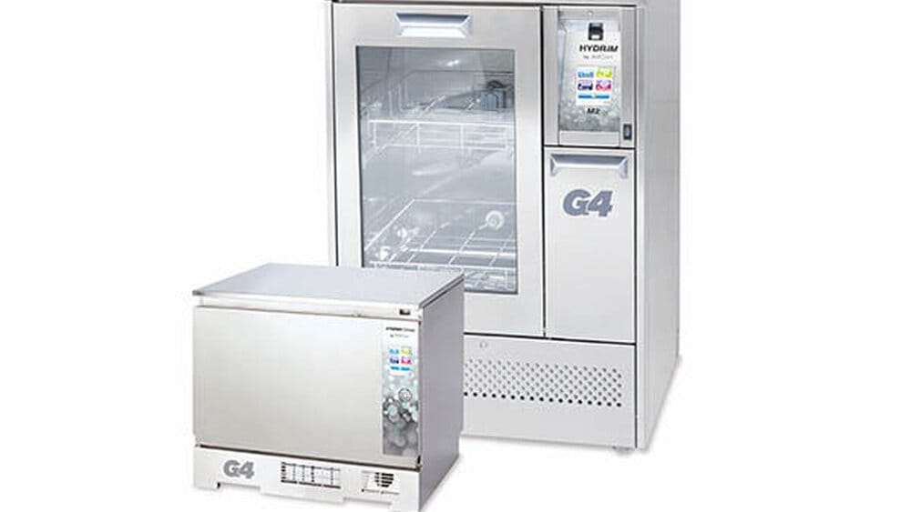 SciCan HYDRIM C61wd G4 und HYDRIM M2 G4 – zm - Zahnärztliche Mitteilungen, Autoclaves/Sterilizers and Accessories