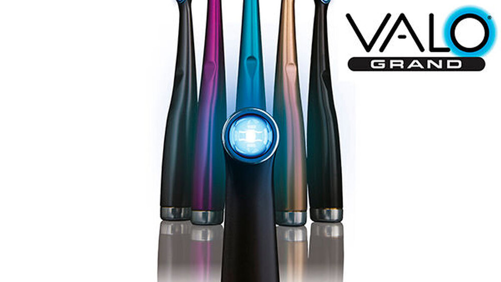 VALO Grand – zm - Zahnärztliche Mitteilungen, Curing Lights
