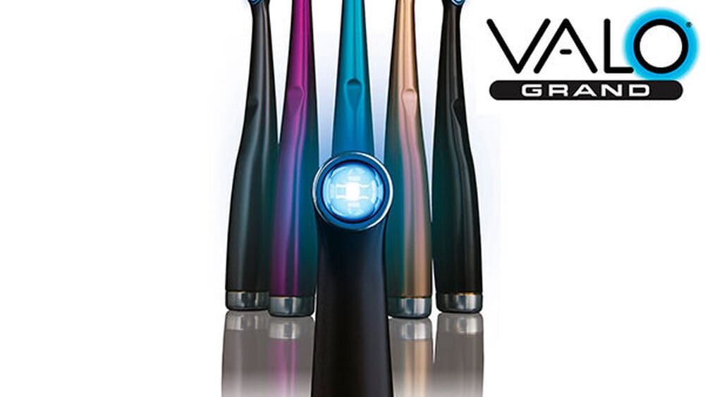 VALO Grand – zm - Zahnärztliche Mitteilungen, Curing Lights and Accessories