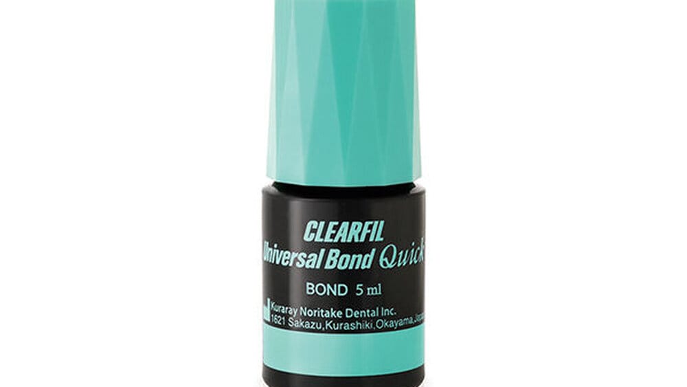 Cleafil Universal Bond Quick – zm - Zahnärztliche Mitteilungen, Adhäsive (Bonding)