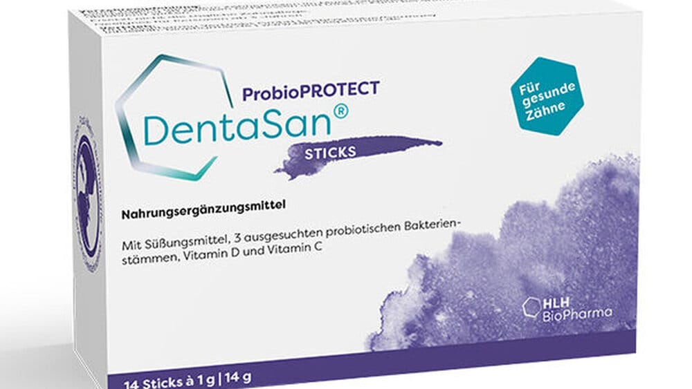 DentaSan ProbioPROTECT – zm - Zahnärztliche Mitteilungen, Mundspüllösungen