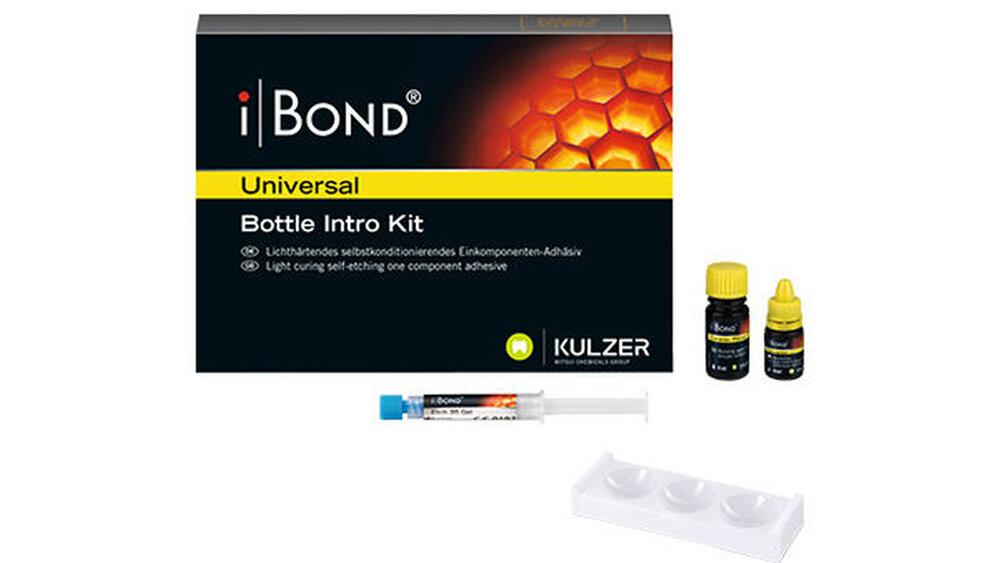 iBOND Universal – zm - Zahnärztliche Mitteilungen, Bonding Agents