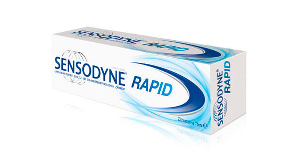 Sensodyne Rapid