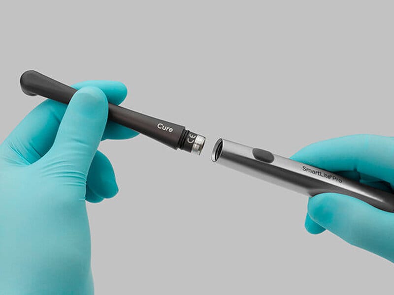 SmartLite Pro – zm - Zahnärztliche Mitteilungen, Lichtpolymerisationsgeräte und Zubehör