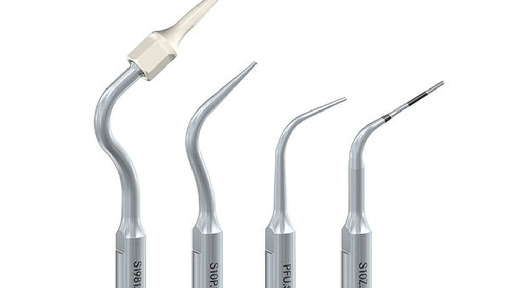 PiezoLine Ultraschallspitzen ST1 – zm - Zahnärztliche Mitteilungen, Ultraschallgeräte