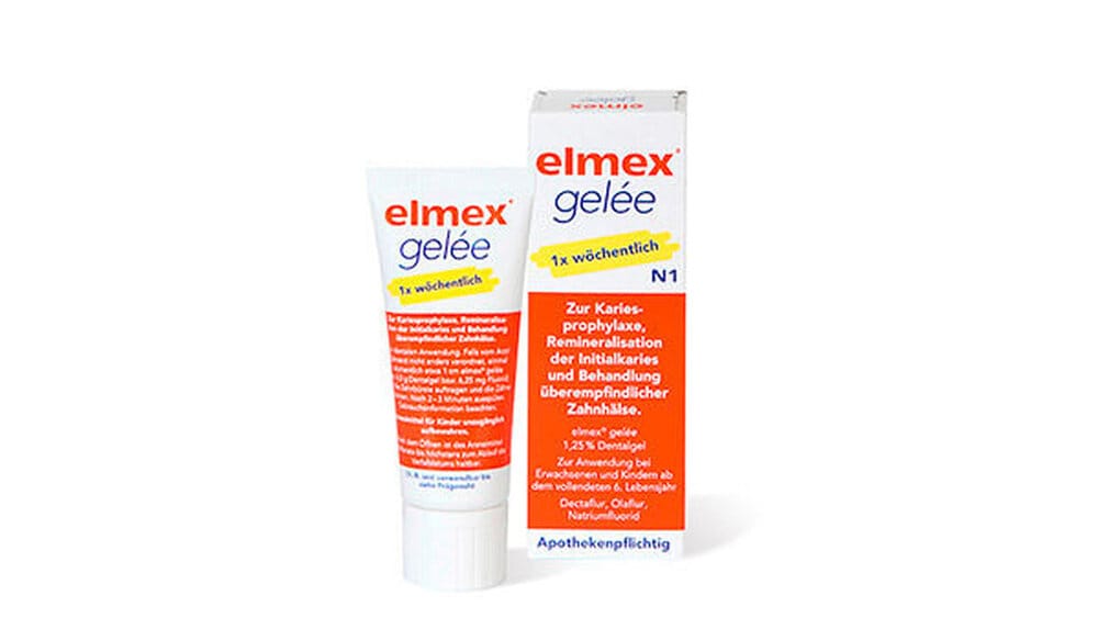 elmex gelée für die intensive Kariesprophylaxe – zm - Zahnärztliche Mitteilungen, Fluoridation