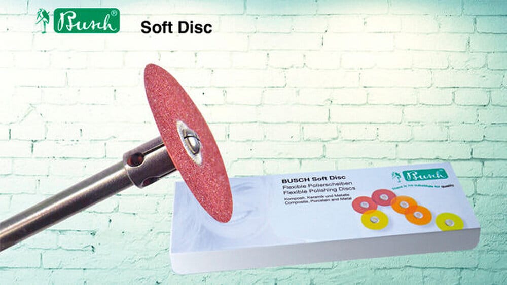 Soft Discs - Vierstufiges Polierscheibensystem – zm - Zahnärztliche Mitteilungen, Polishing Strips - Abrasive Strips