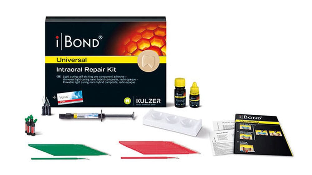 iBOND Universal – zm - Zahnärztliche Mitteilungen, Adhäsive (Bonding)