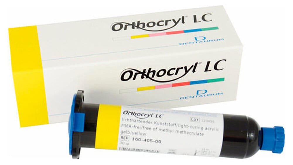 Orthocryl LC – zm - Zahnärztliche Mitteilungen, Resins