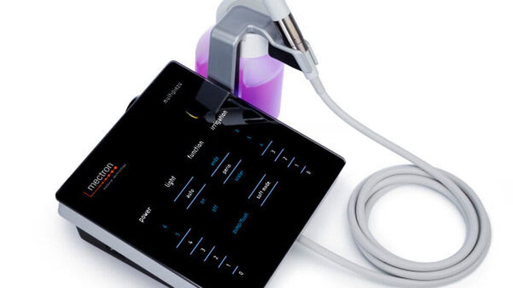 multipiezo touch – zm - Zahnärztliche Mitteilungen, Ultraschallgeräte