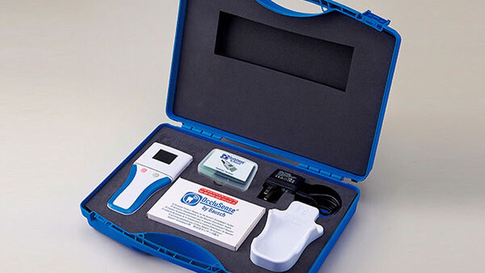 OccluSense – zm - Zahnärztliche Mitteilungen, Periodontal Diagnostics