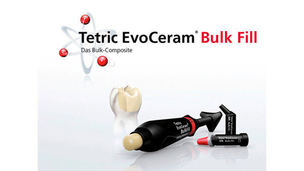 Tetric EvoCeram Bulk Fill – zm - Zahnärztliche Mitteilungen, Dental Composites