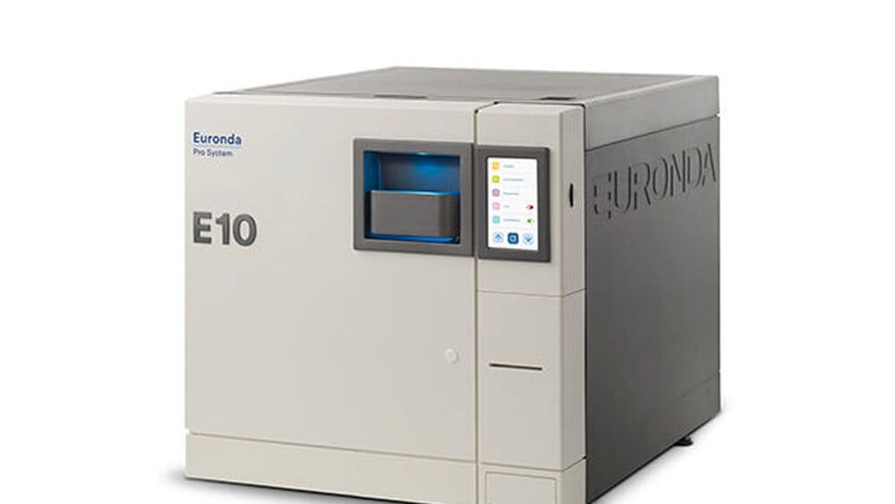 Autoklav E10 – zm - Zahnärztliche Mitteilungen, Autoclaves/Sterilizers and Accessories