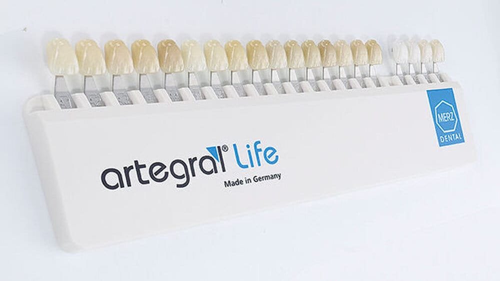 artegral life Shade Guide – zm - Zahnärztliche Mitteilungen, Temporary Crowns