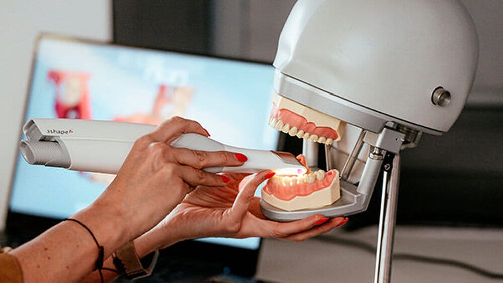 cara TRIOS 3 – zm - Zahnärztliche Mitteilungen, Intraoral Scanners