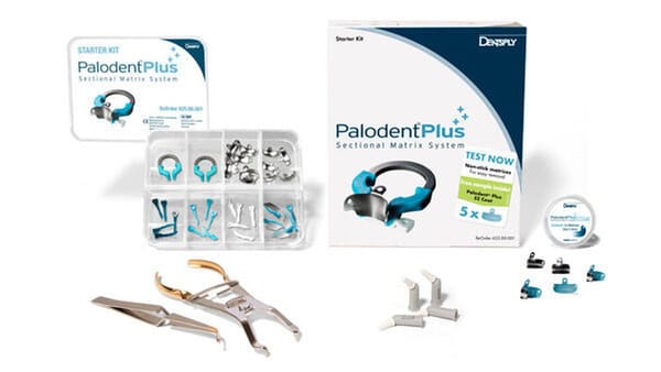 Palodent Plus EZ Coat Antihaft-Matrizen