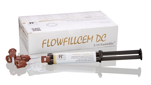 FANTESTIC FLOWFILLCEM DC