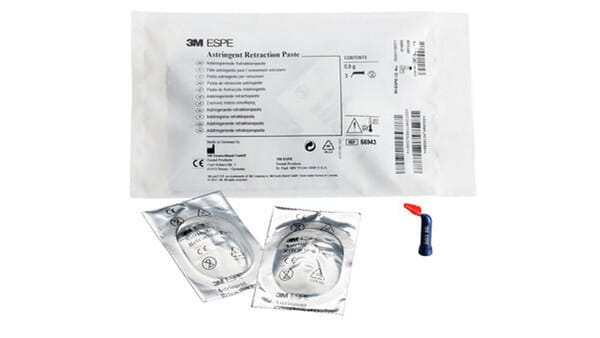 3M Espe: Adstringierende Retraktionspaste