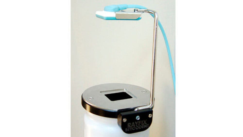 Sensorhalter Rayfix für weitere Systeme – zm - Zahnärztliche Mitteilungen, X-ray Accessories