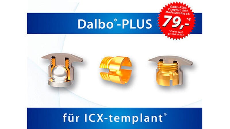 Dalbo-Plus für ICX-templant – zm - Zahnärztliche Mitteilungen, Sonstiges