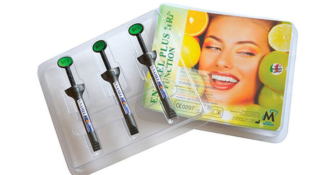 Enamel Plus HRi Bio Function – zm - Zahnärztliche Mitteilungen, Composites