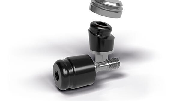 Neu: Novaloc Retentionssystem