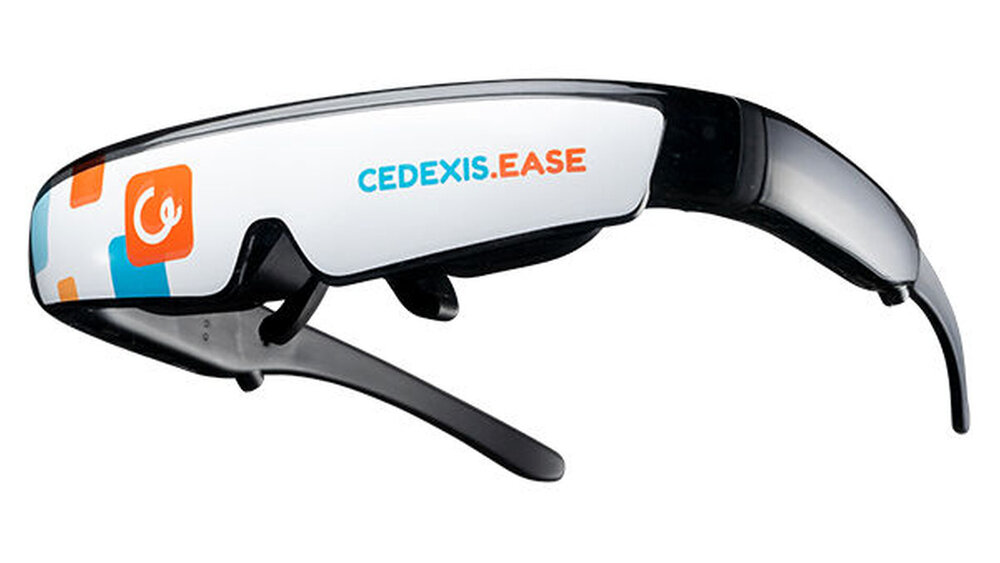 Cedexis.Ease Videobrille – zm - Zahnärztliche Mitteilungen, Loupes & Headlamps