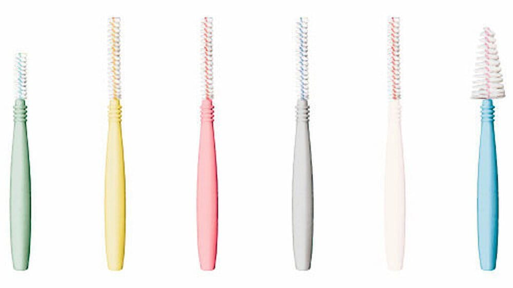 Proximal Grip soft – zm - Zahnärztliche Mitteilungen, Interdental Brushes