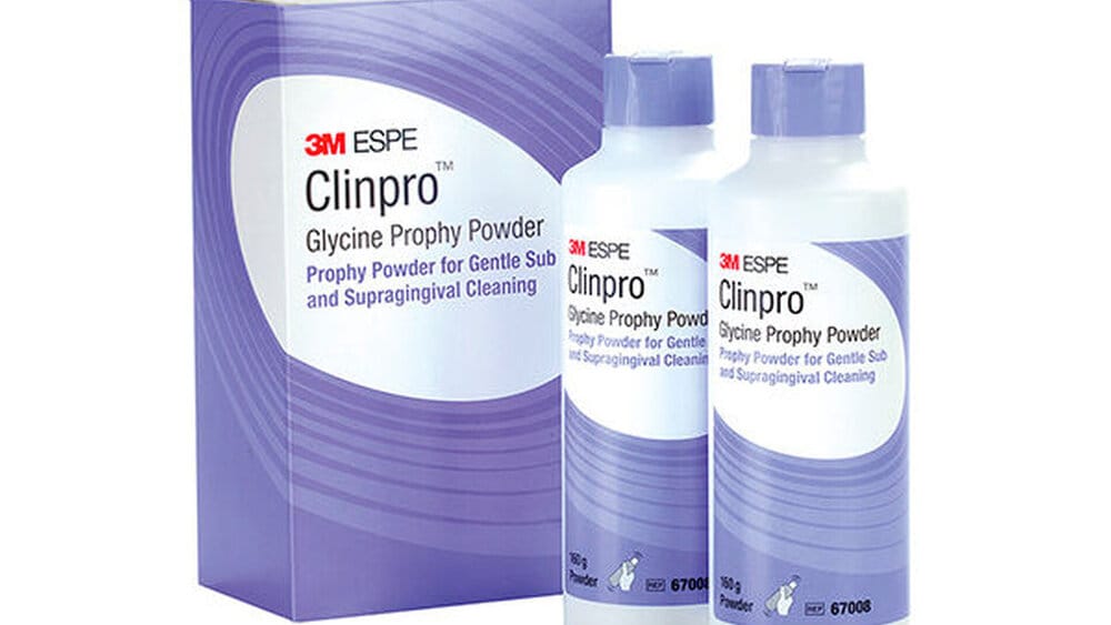 3M Clinpro Glycine Prophy Powder – zm - Zahnärztliche Mitteilungen, Tooth Cleaning and Polishing Pastes and Accessories
