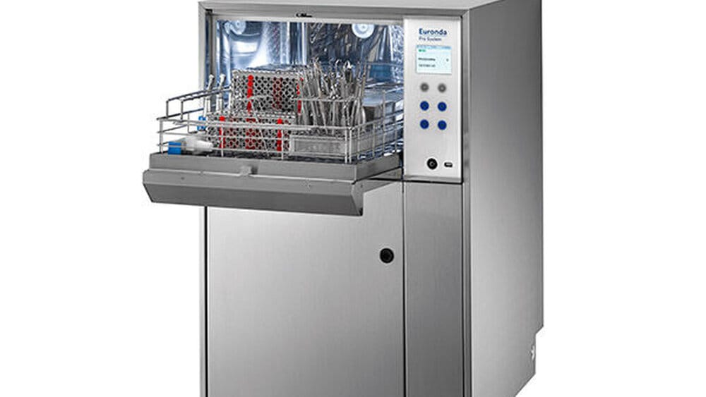 Euronda Thermodesinfektor Eurosafe 60 – zm - Zahnärztliche Mitteilungen, Autoclaves/Sterilizers and Accessories