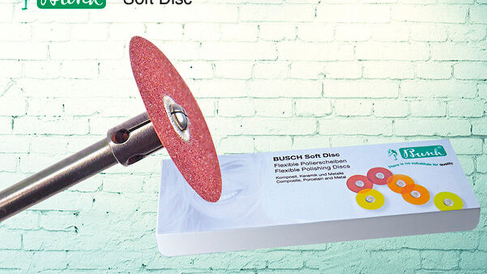 Soft Discs für Gold, Komposit und Amalgam – zm - Zahnärztliche Mitteilungen, Polishing Wheels & Discs