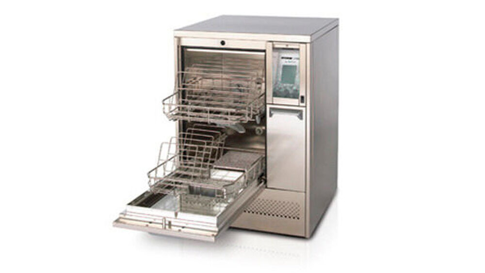 Thermodesinfektor mit Glastüre – zm - Zahnärztliche Mitteilungen, Autoclaves & Sterilizers