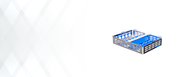Dental Instruments Sterilization Box