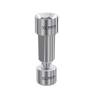 Digital implant analog – XGATE DENTAL, Implant Components & Abutments