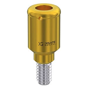 DLOC attachment – XGATE DENTAL, Implantologie