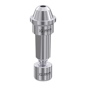 Digital analog MUA, D-type – XGATE DENTAL, Dental Mills