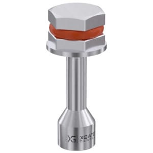 Ratchet key for straight MUA, D-type – XGATE DENTAL, Instrumente / Zubehör