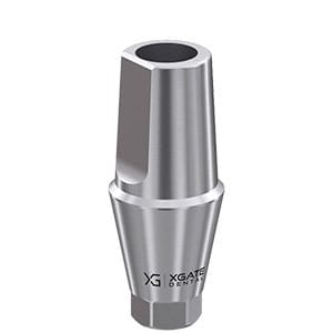 Straight abutment regular ⌀ 4.5 mm, Height 5.5 mm – XGATE DENTAL, Abutments